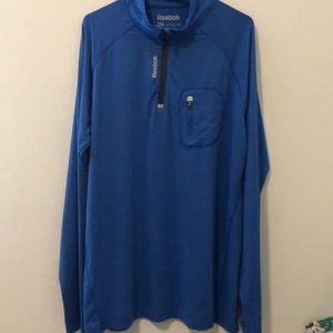 Woman’s Reebok sweater